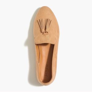 J. Crew Tassel Loafers